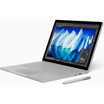 Image of Surface Book 1 128GB i7 (2015) with Charger and Pen